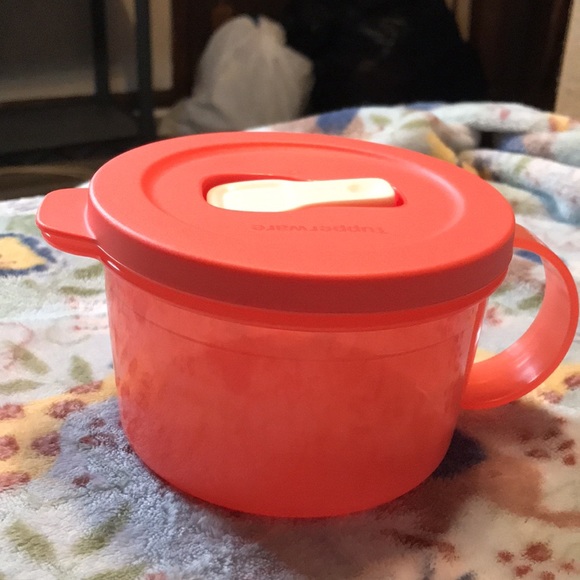 Tupperware Other - TUPPERWARE CRYSTALWAVE SOUP CUP (1)
